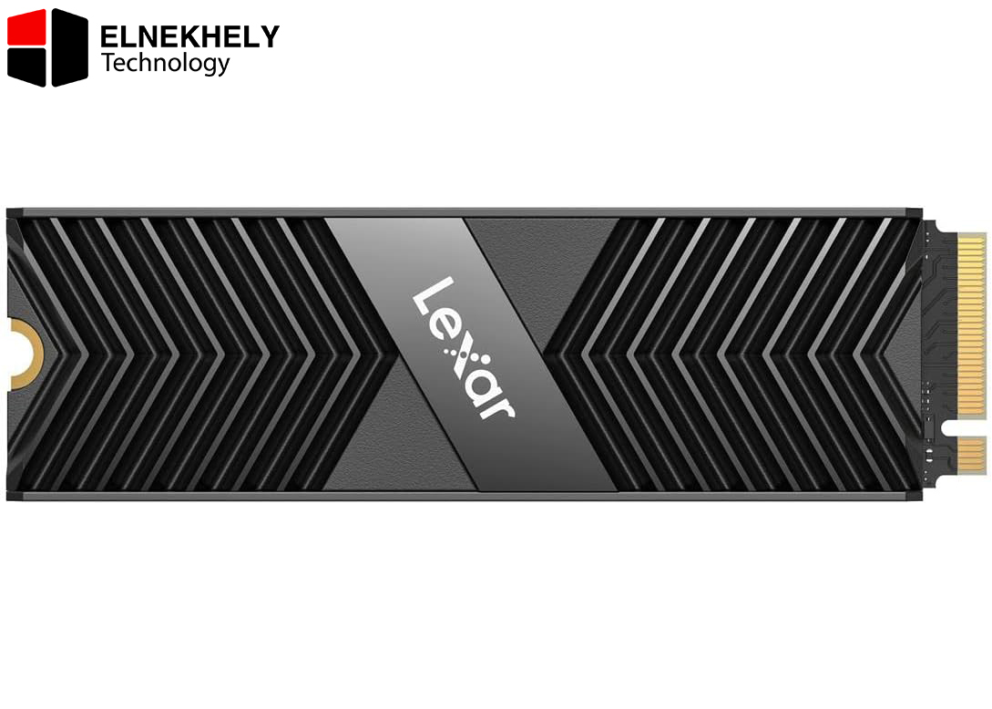 Lexar NM800 PRO 512GB Gen4 NVMe M.2 SSD with Heatsink – Up to
